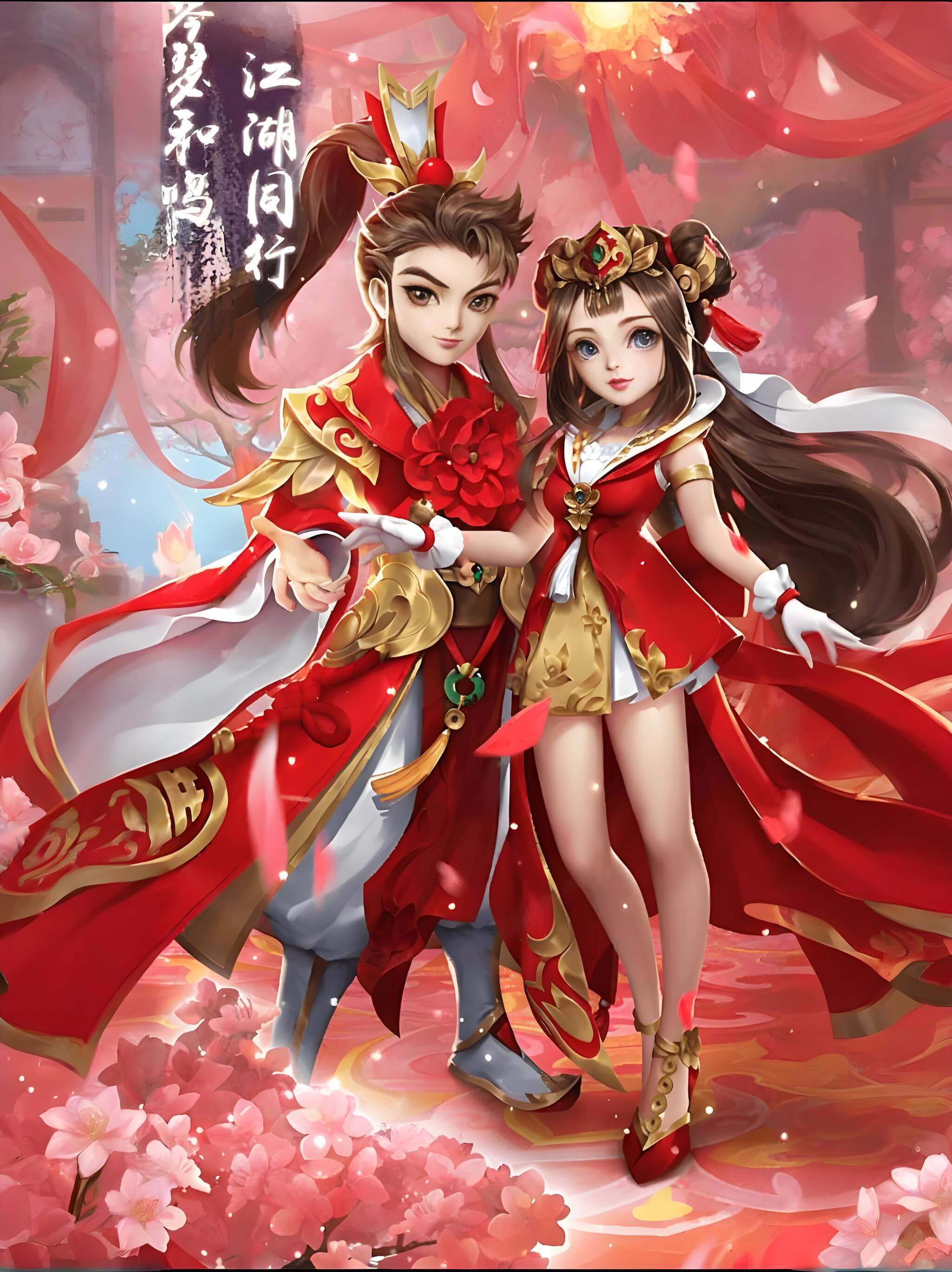 热江冰雪版