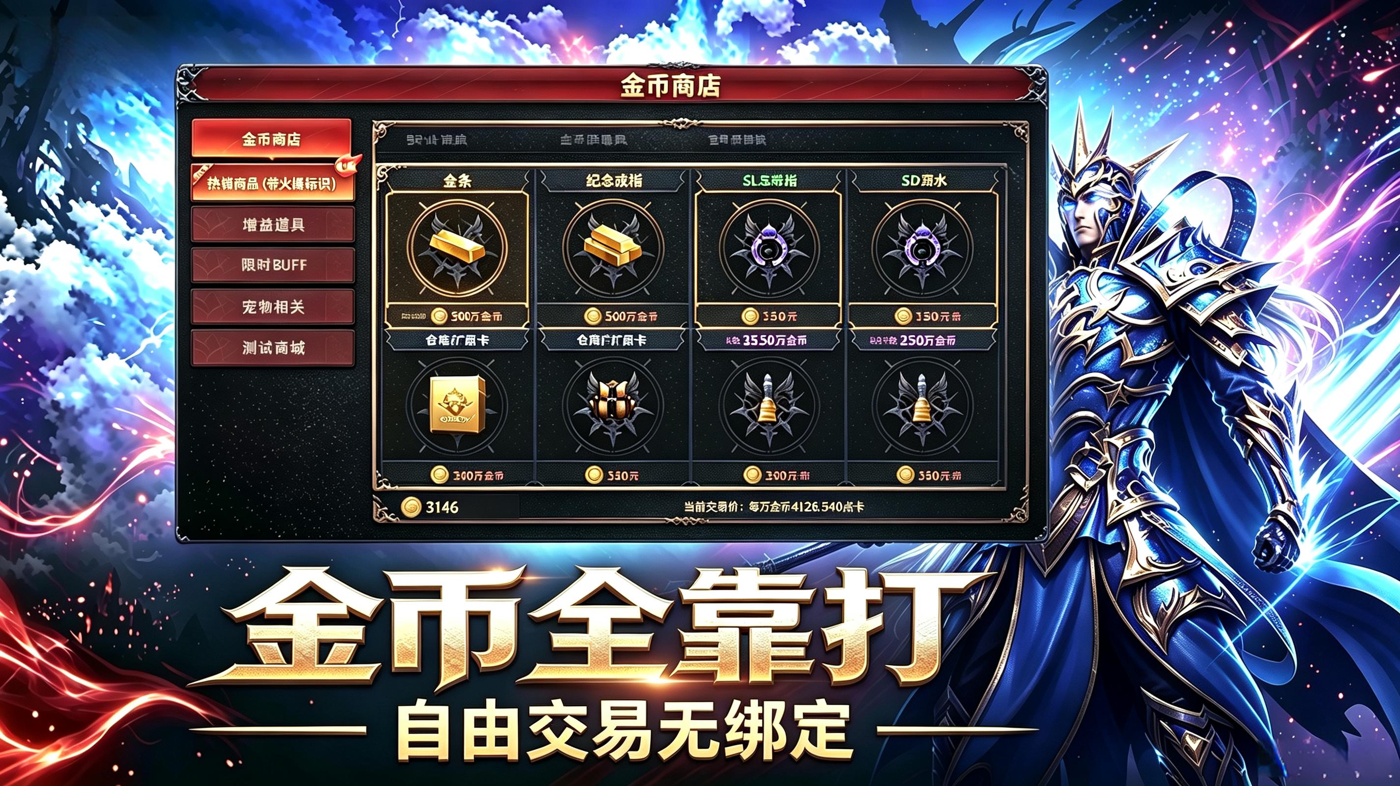  荣耀出征-原始点卡服